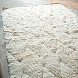 Beni Ouarain 230×143cm モロッコ手織り 一点物