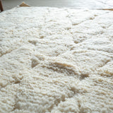 Beni Ouarain 230×143cm モロッコ手織り 一点物