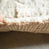 Beni Ouarain 225×151cm モロッコ手織り 一点物