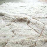 Beni Ouarain 245×137cm モロッコ手織り 一点物