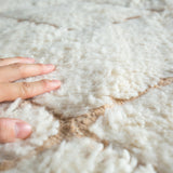 Beni Ouarain 245×137cm モロッコ手織り 一点物