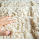 Beni Ouarain 248×146cm モロッコ手織り 一点物