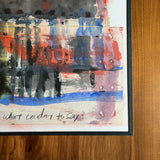 ささきりょうた あの日から何が描けなくなったのか?