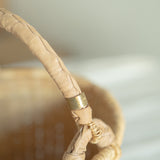 biga du burkinafaso basket No.1<span>ビガ ブルキナファソ かごバッグ</span>