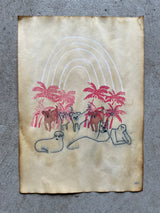 よしだ しほ 天国