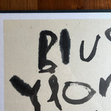 ささきりょうた blue nylon shorys