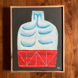 ささきりょうた 壺<span> ツボ </span>