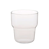 【OUTLET】Heat-resistant Glass Cup (Curved)<span>ヒートレジスタント ガラスカップ </span>
