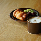 Axel PLATE MATTED BROWN<span>アクセル プレート マットブラウン</span>