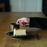 Axel PLATE MATTED BROWN<span>アクセル プレート マットブラウン</span>