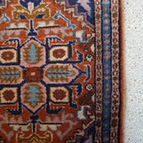 Tribal Rug 55×40<span>トライバルラグ 23051393