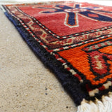 Tribal Rug 60×50<span>トライバルラグ 23050655