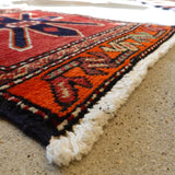 Tribal Rug 60×50<span>トライバルラグ 23050655