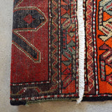 Tribal Rug 60×50<span>トライバルラグ 23050655