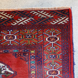Tribal Rug 95×85<span>トライバルラグ 23051164