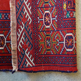 Tribal Rug 95×85<span>トライバルラグ 23051164