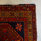Tribal Rug 105×62<span>トライバルラグ 23103573