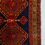 Tribal Rug 105×62<span>トライバルラグ 23103573