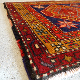Tribal Rug 105×62<span>トライバルラグ 23103573