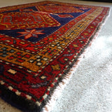 Tribal Rug 105×62<span>トライバルラグ 23103573