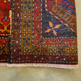 Tribal Rug 105×62<span>トライバルラグ 23103573