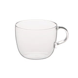 【OUTLET】Heat-resistant Glass Coffee Cup 230ml<span>ヒートレジスタントガラスコーヒーカップ</span>