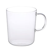【OUTLET】Heat-resistant Glass Mug (Exquisite)360ml<span>ヒートレジスタントガラスマグ</span>