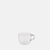 【OUTLET】Heat-resistant Glass Coffee Cup 230ml<span>ヒートレジスタントガラスコーヒーカップ</span>