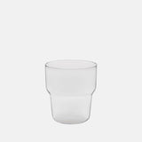 【OUTLET】Heat-resistant Glass Cup (Curved)<span>ヒートレジスタント ガラスカップ </span>