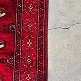 Tribal Rug 80×67<span>トライバルラグ 24090100</span>