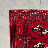 Tribal Rug 80×67<span>トライバルラグ 24090100</span>