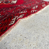 Tribal Rug 80×67<span>トライバルラグ 24090100</span>