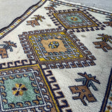 Tribal Rug 80×46<span>トライバルラグ 24090049</span>