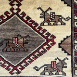 Tribal Rug 191×110<span>トライバルラグ</span>