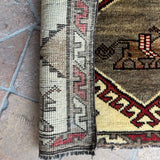 Tribal Rug 191×110<span>トライバルラグ</span>