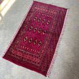 Tribal Rug 117×65<span>トライバルラグ 24090735</span>