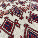 Tribal Rug 120×90<span>トライバルラグ 24091121</span>