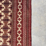Tribal Rug 120×90<span>トライバルラグ 24091121</span>
