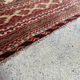 Tribal Rug 120×90<span>トライバルラグ 24091121</span>