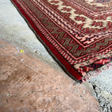 Tribal Rug 120×90<span>トライバルラグ 24091121</span>