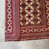 Tribal Rug 120×90<span>トライバルラグ 24091121</span>