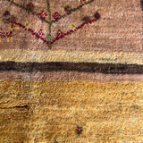 ギャッベ ラグ 199×120cm イラン手織り 一点物