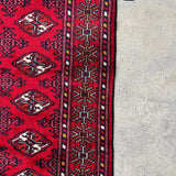 Tribal Rug 130×93<span>トライバルラグ 23101791</span>