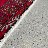 Tribal Rug 130×93<span>トライバルラグ 23101791</span>