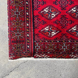 Tribal Rug 130×93<span>トライバルラグ 23101791</span>