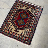 Tribal Rug 70×50<span>トライバルラグ 23051539</span>