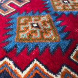 Tribal Rug 70×50<span>トライバルラグ 23051539</span>