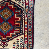 Tribal Rug 70×50<span>トライバルラグ 23051539</span>