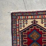 Tribal Rug 70×50<span>トライバルラグ 23051539</span>