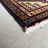 Tribal Rug 70×50<span>トライバルラグ 23051539</span>